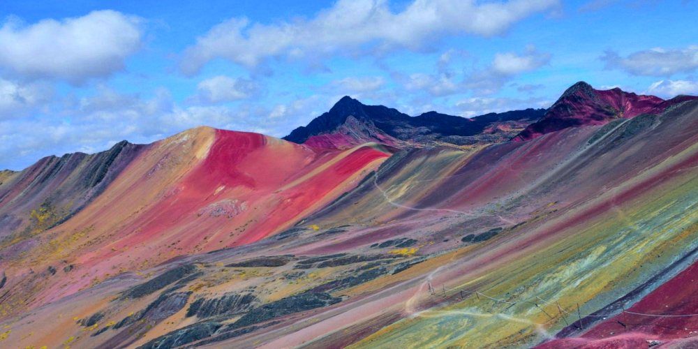 AUSANGATE PERU TREK 2 DAYS | Rainbow Mountain Peru