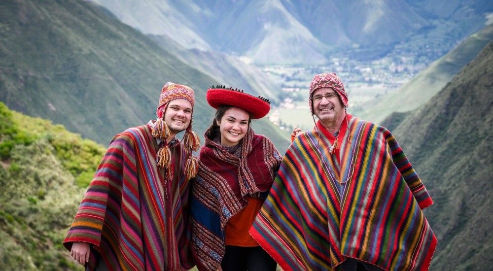 Huchuy Qosqo Trek Full Day | Trekking To Inca City Of Cusco