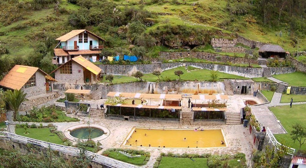 LARES TREK 5 DAYS | Trek Spiritual to Machu Picchu 5 Days