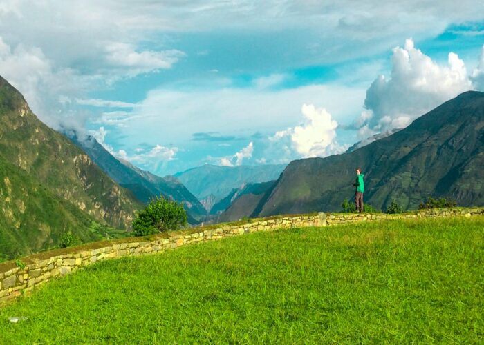 choquequirao-trek