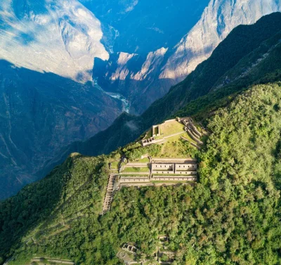 hikes-to-choquequirao