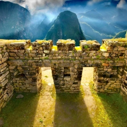 ausangate trek & rainbow mountain to machu picchu 3 days