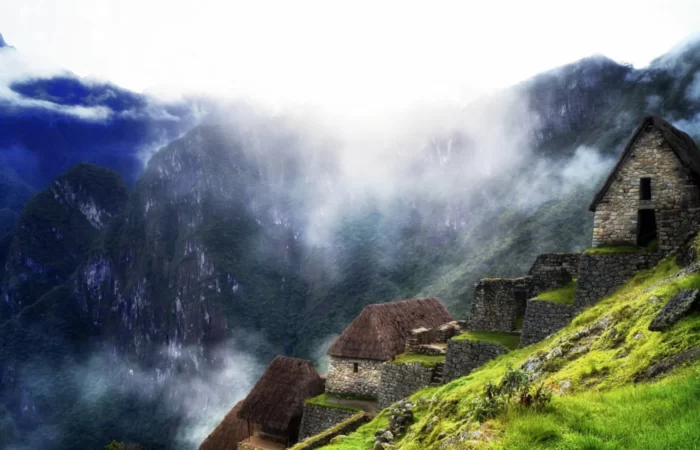 trekking-to-machu-picchu