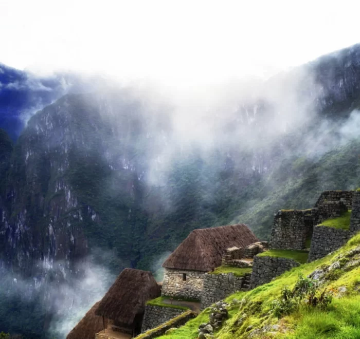 trekking-to-machu-picchu