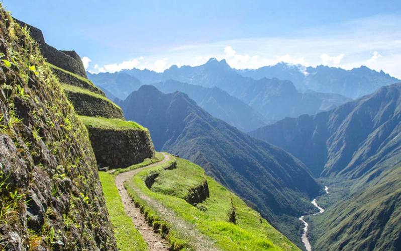 SALKANTAY HIKE TO INCA TRAIL 6 DAYS | Trek to Machu Picchu