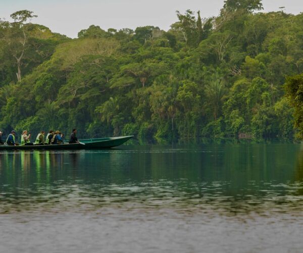 tambopata luxury tours