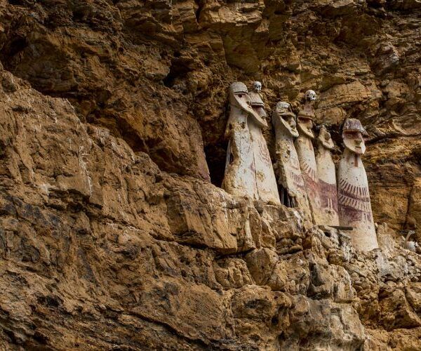 Chachapoyas Peru, is one of the archaeological attractions