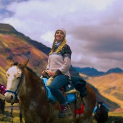 Horseback Riding to 7 Lakes