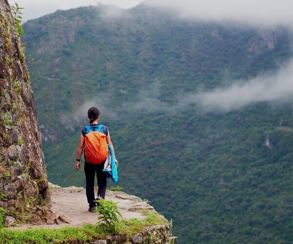 inca trail, the most famous hike in south america