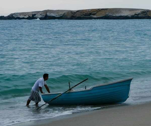 The beaches in Lima are simply amazing. Perfect for enjoying your holidays