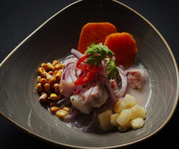 Peruvian ceviche should not be missed on tours in Lima.