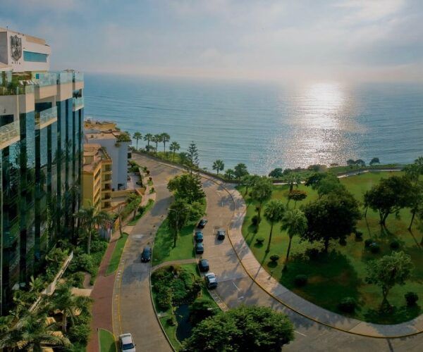 lima, the perfect place for luxury tourism.