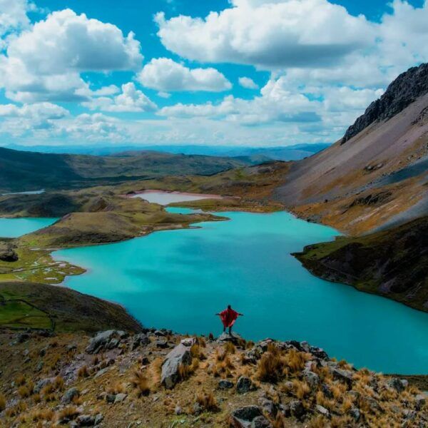 ausangate trek seven lagoons