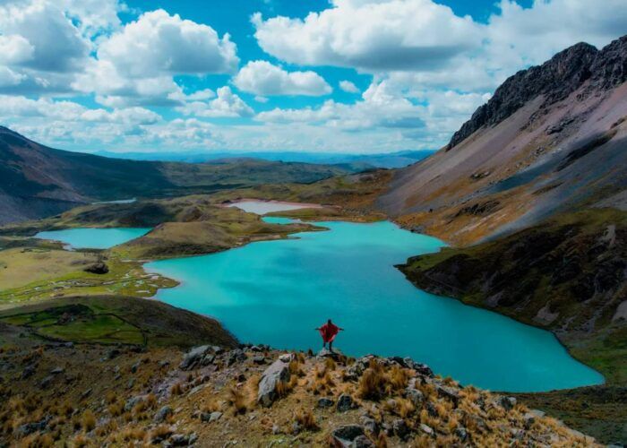 ausangate trek seven lagoons