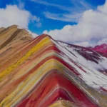 rainbow mountain tour in two days