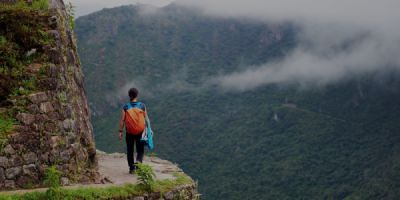 inca trail to machu picchu