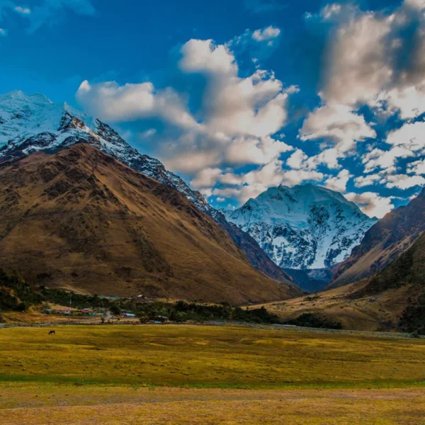 salkantay hike 2 days