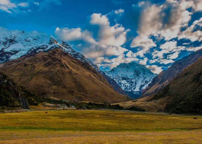 salkantay hike 2 days